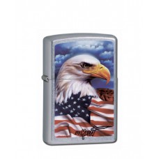 Zippo 24764 Mazzi Freedom Watch